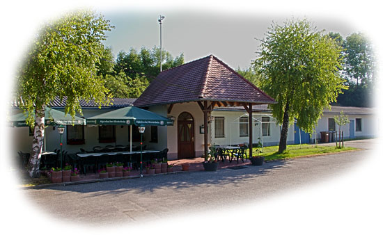 Vereinsheim C63 Sommer